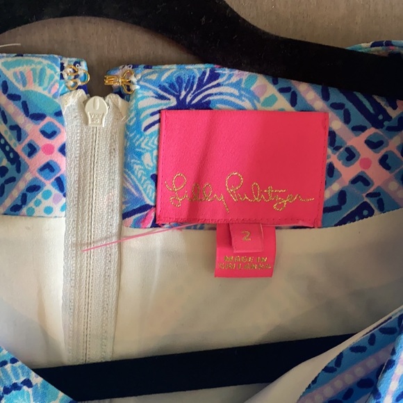 Lilly Pulitzer Skort Dress 🤍 - Picture 2 of 4
